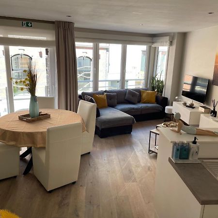 Apartament Erna Blankenberge Zewnętrze zdjęcie
