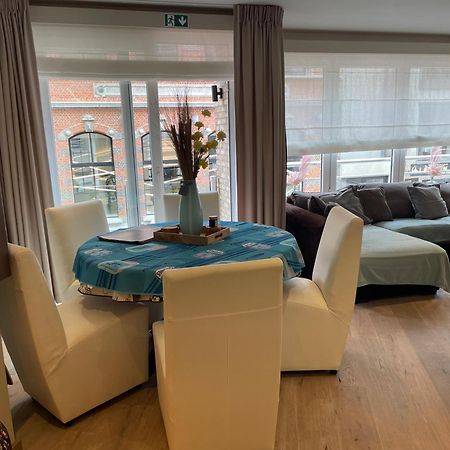 Apartament Erna Blankenberge Zewnętrze zdjęcie