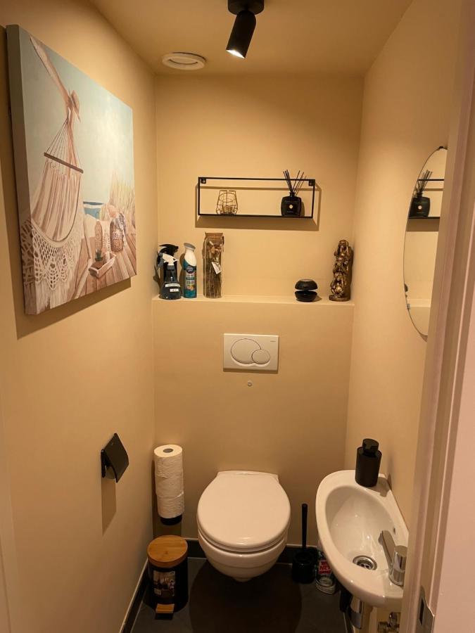 Apartament Erna Blankenberge Zewnętrze zdjęcie