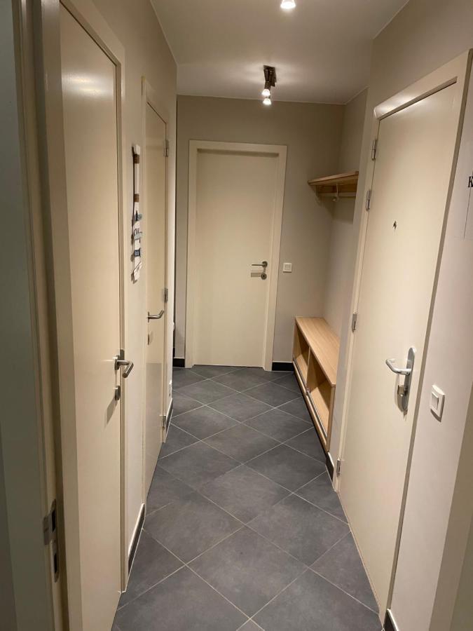 Apartament Erna Blankenberge Zewnętrze zdjęcie