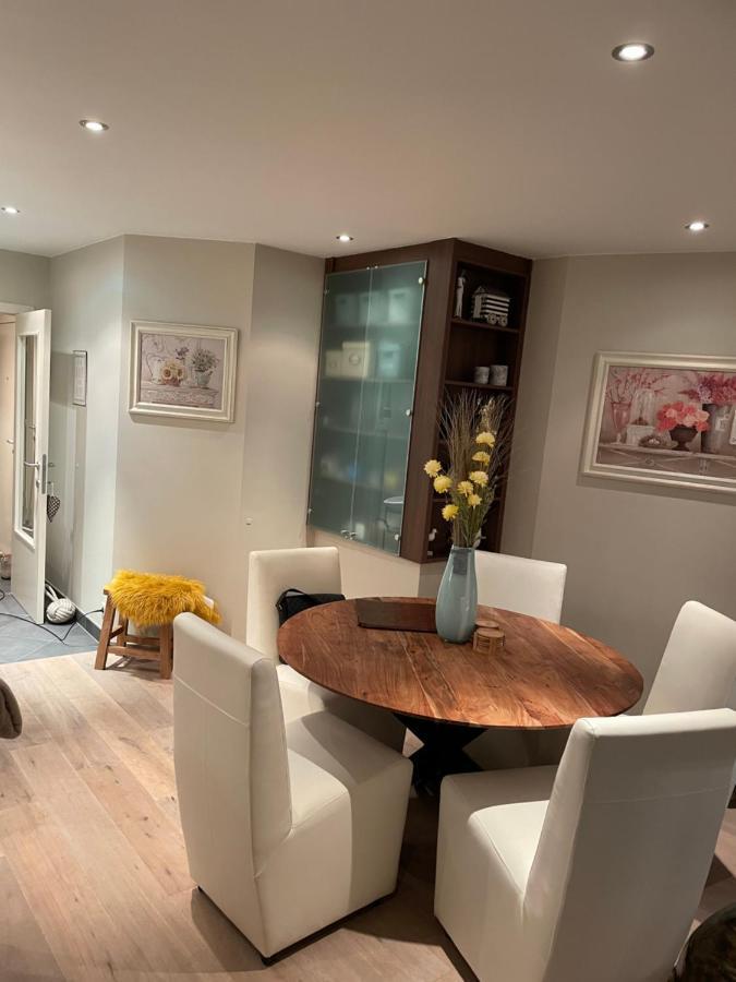 Apartament Erna Blankenberge Zewnętrze zdjęcie
