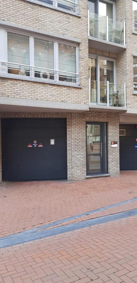 Apartament Erna Blankenberge Zewnętrze zdjęcie