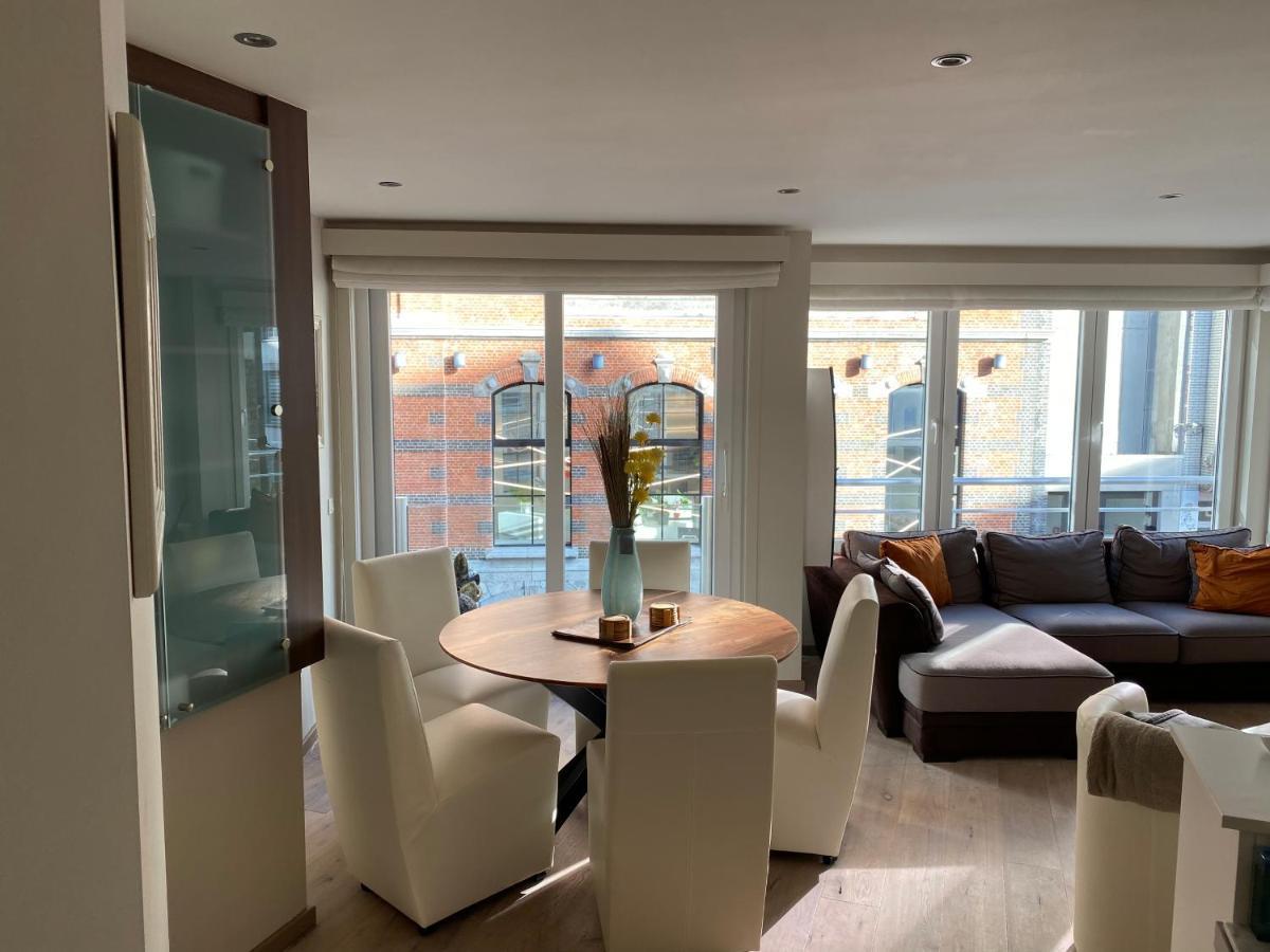 Apartament Erna Blankenberge Zewnętrze zdjęcie
