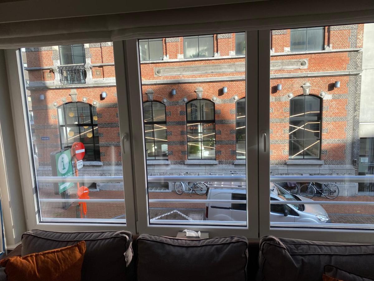 Apartament Erna Blankenberge Zewnętrze zdjęcie