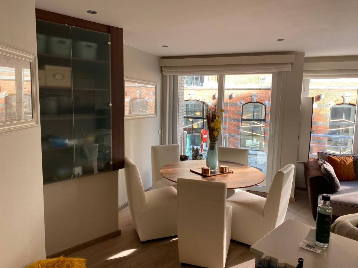 Apartament Erna Blankenberge Zewnętrze zdjęcie