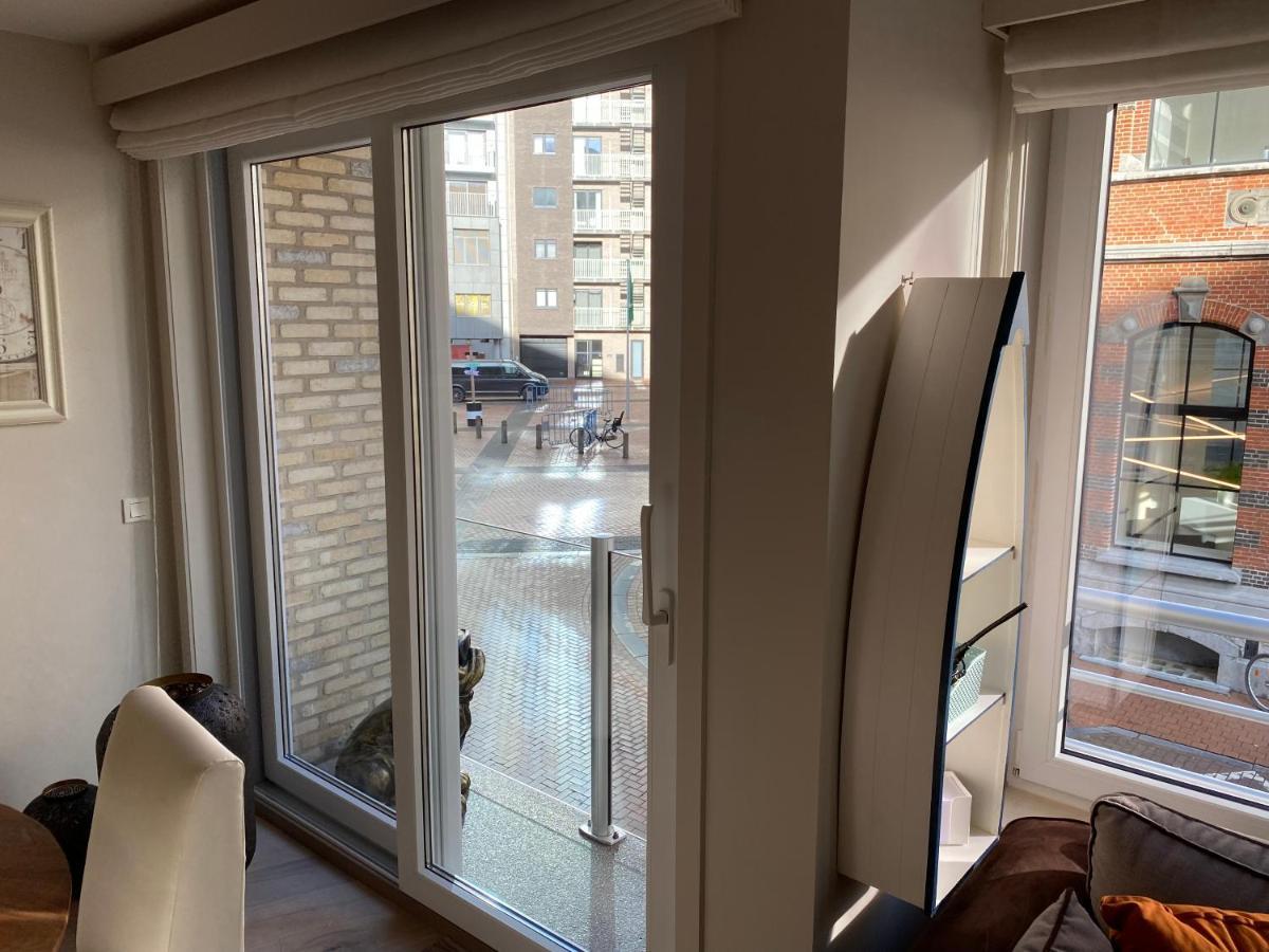 Apartament Erna Blankenberge Zewnętrze zdjęcie