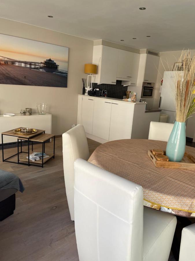 Apartament Erna Blankenberge Zewnętrze zdjęcie