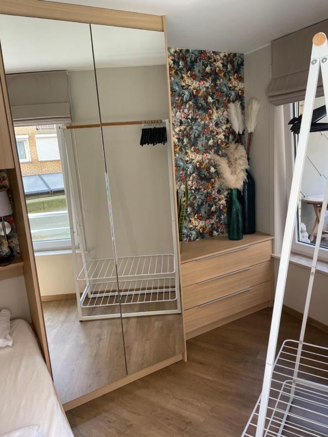 Apartament Erna Blankenberge Zewnętrze zdjęcie