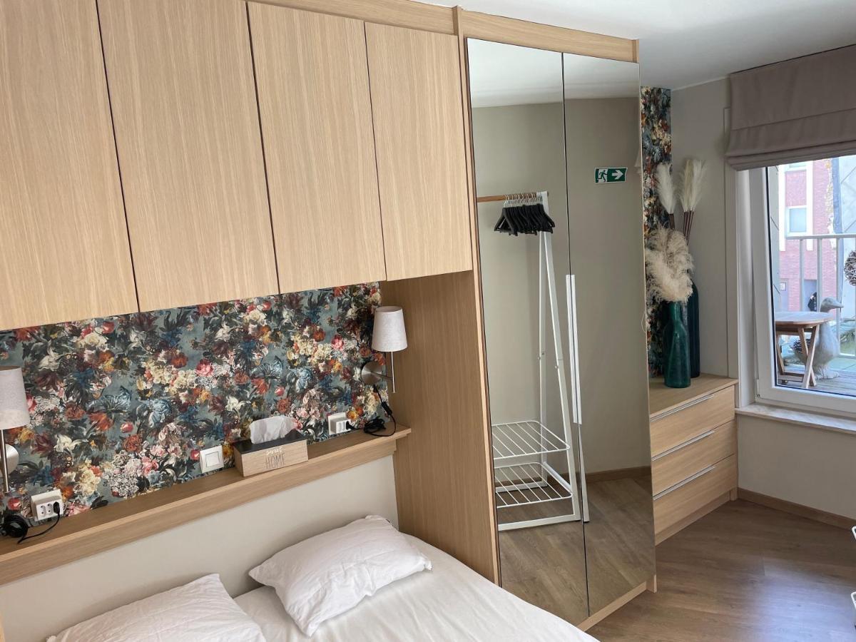 Apartament Erna Blankenberge Zewnętrze zdjęcie