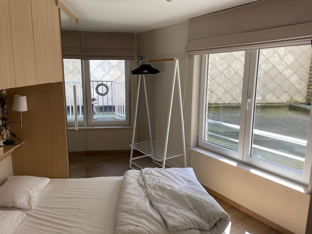 Apartament Erna Blankenberge Zewnętrze zdjęcie