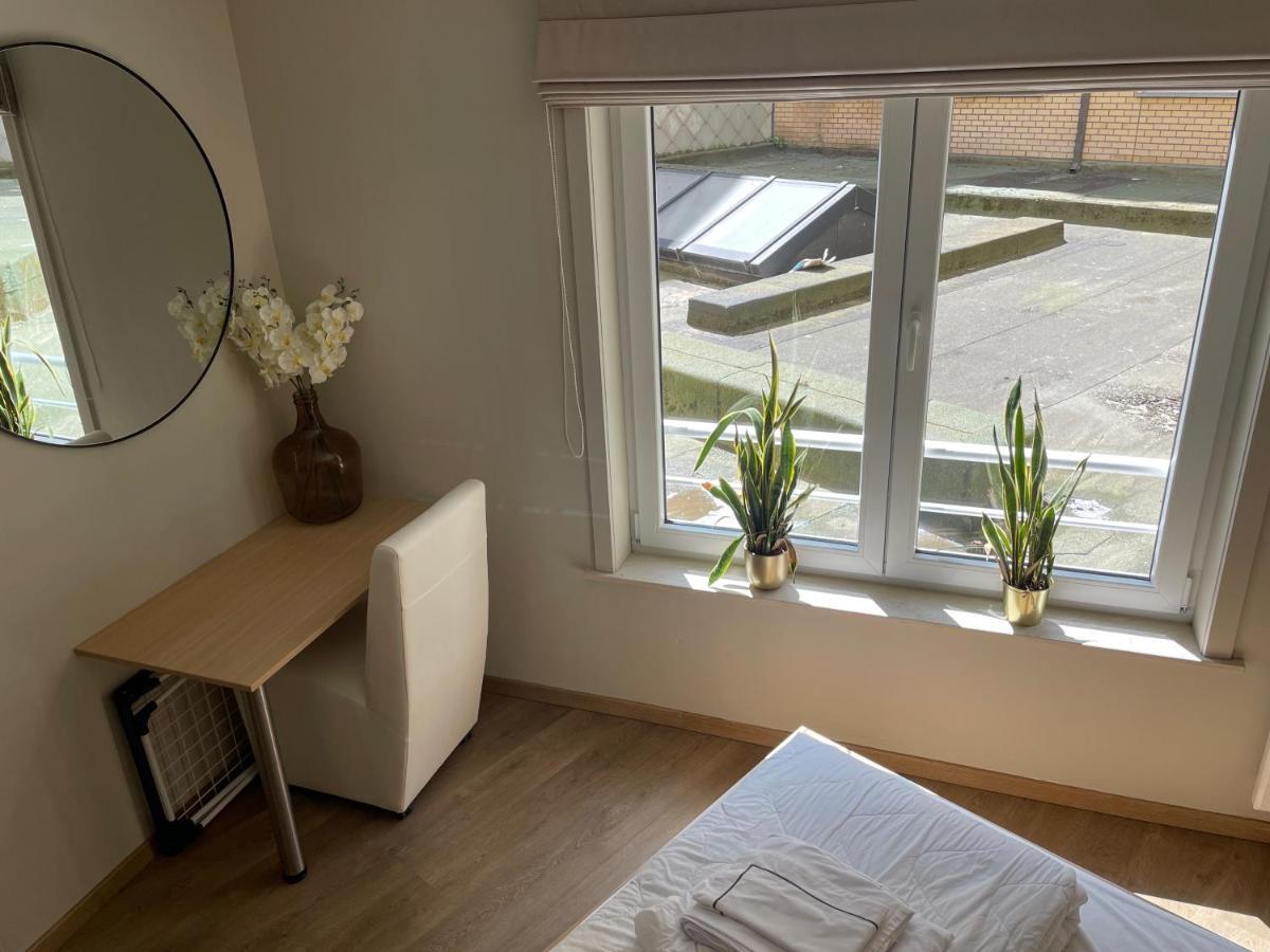 Apartament Erna Blankenberge Zewnętrze zdjęcie