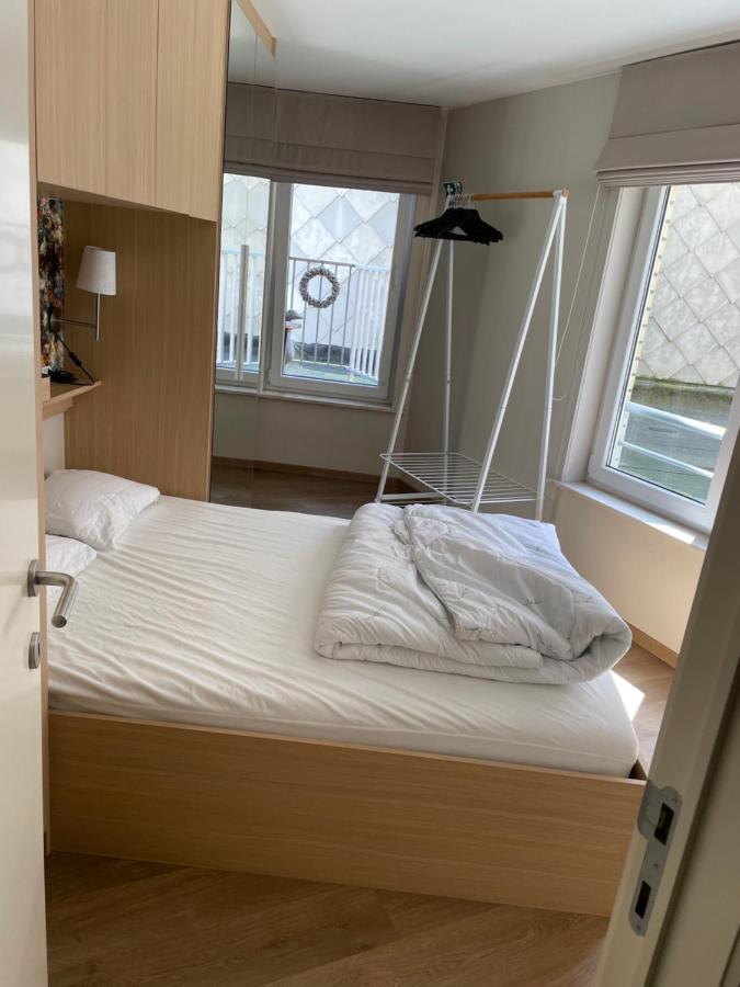 Apartament Erna Blankenberge Zewnętrze zdjęcie