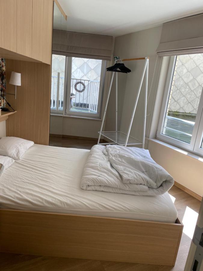 Apartament Erna Blankenberge Zewnętrze zdjęcie