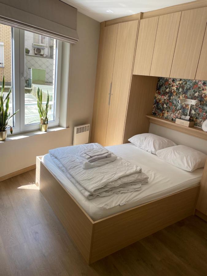 Apartament Erna Blankenberge Zewnętrze zdjęcie
