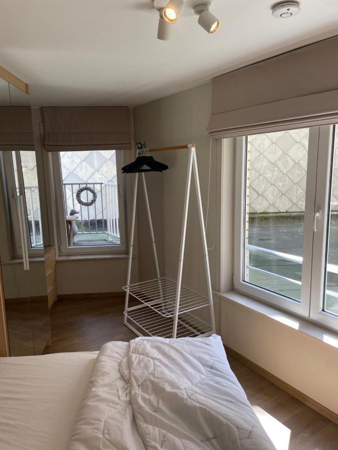 Apartament Erna Blankenberge Zewnętrze zdjęcie