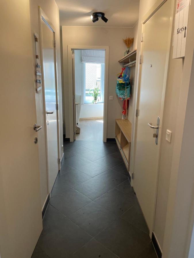 Apartament Erna Blankenberge Zewnętrze zdjęcie